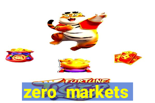 zero markets reclame aqui